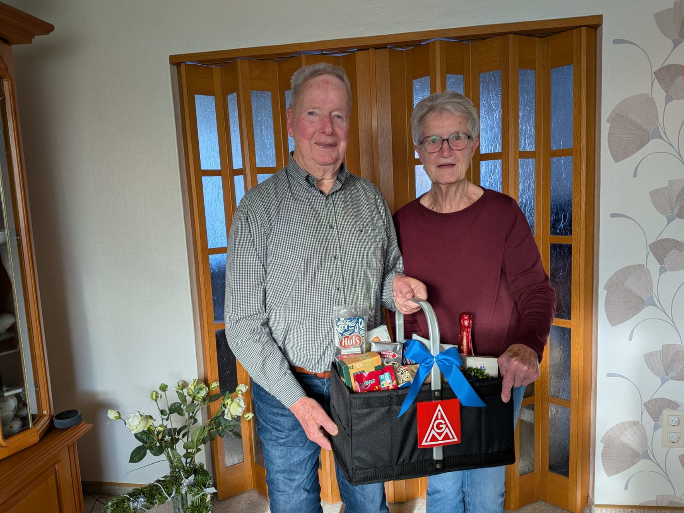 Diamantene Hochzeit im Hause Heeren