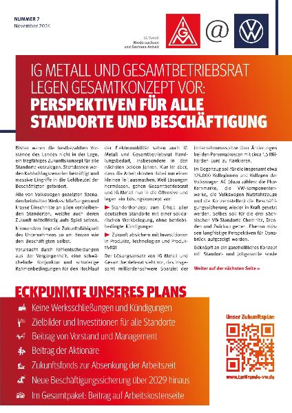 Flugblatt Nr.7