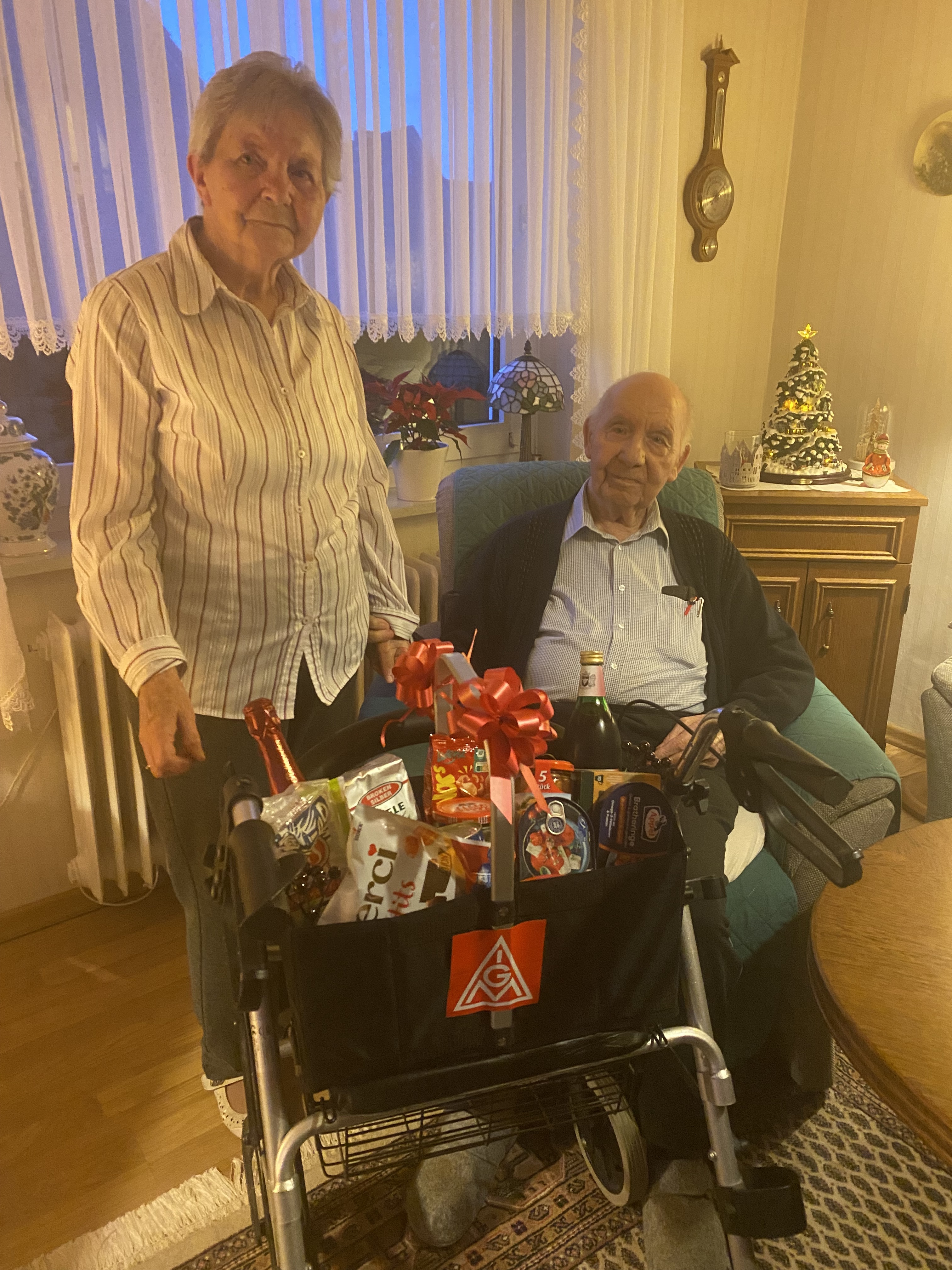 Gnaden Hochzeit im Hause Braunsdorf