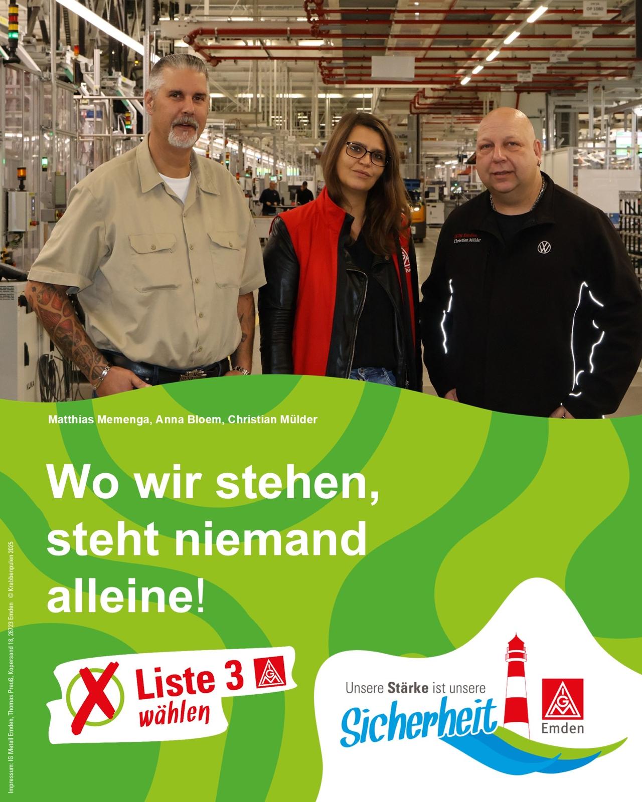 Flyer BR Wahl Teaser