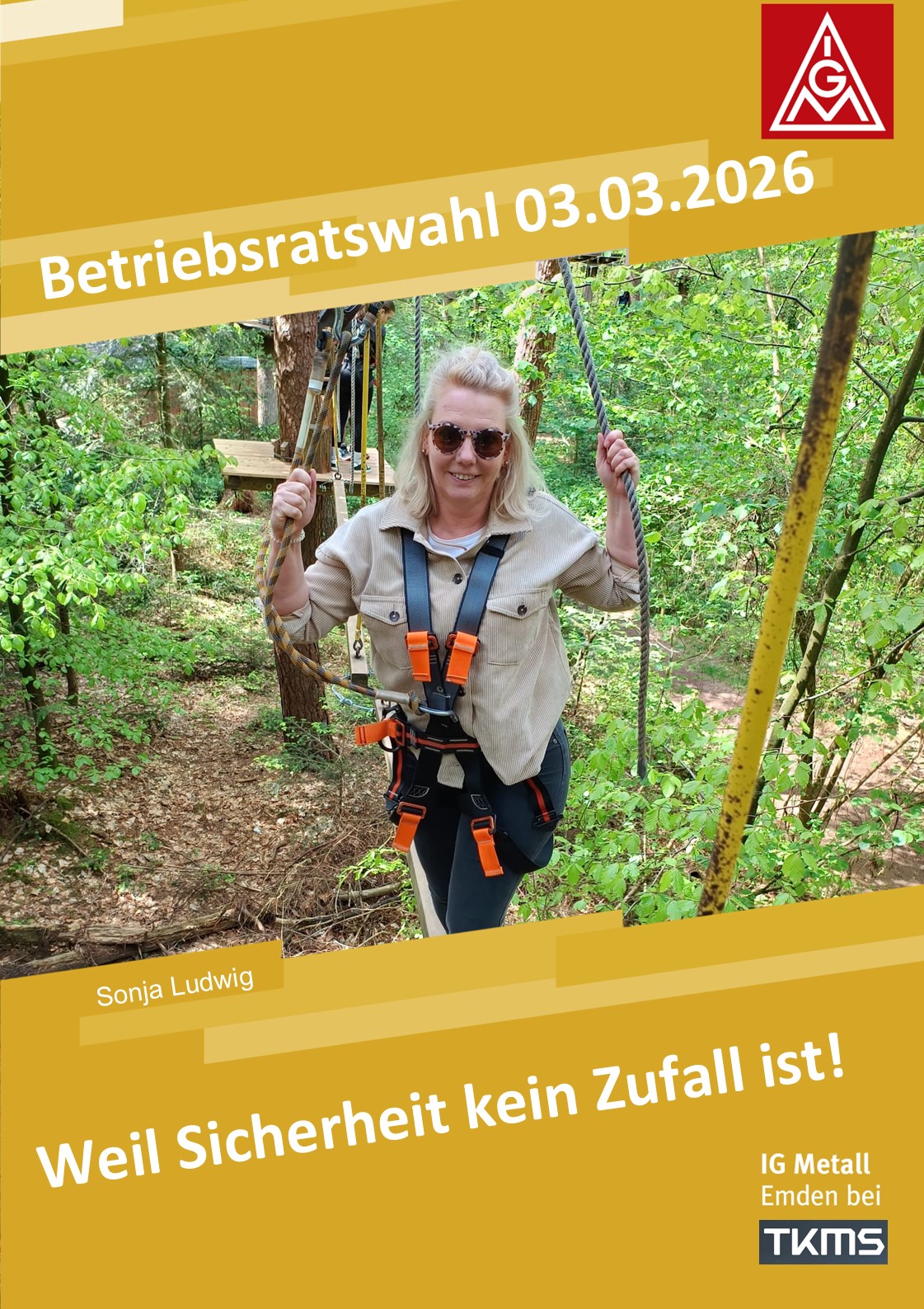 Flyer BR Wahl