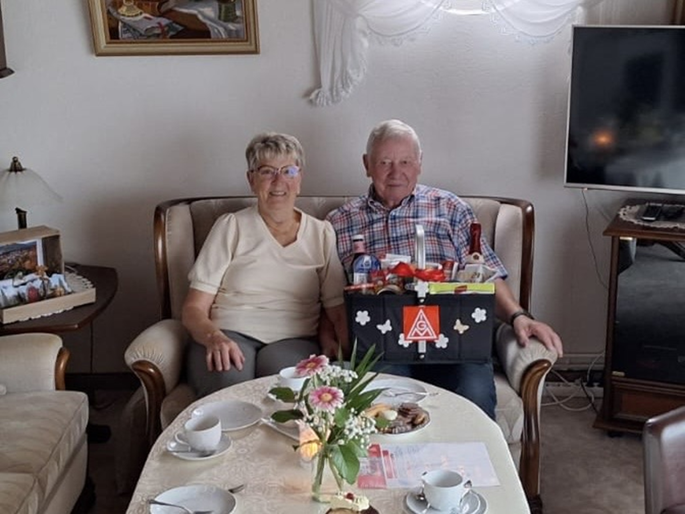 Diamantene Hochzeit im Hause Ulferts