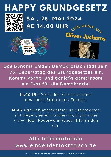 Happy Grundgesetz